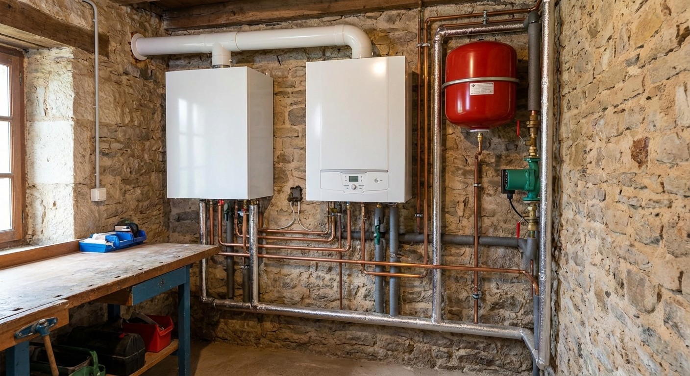SANITAIRE CHAUFFAGE SERVICES